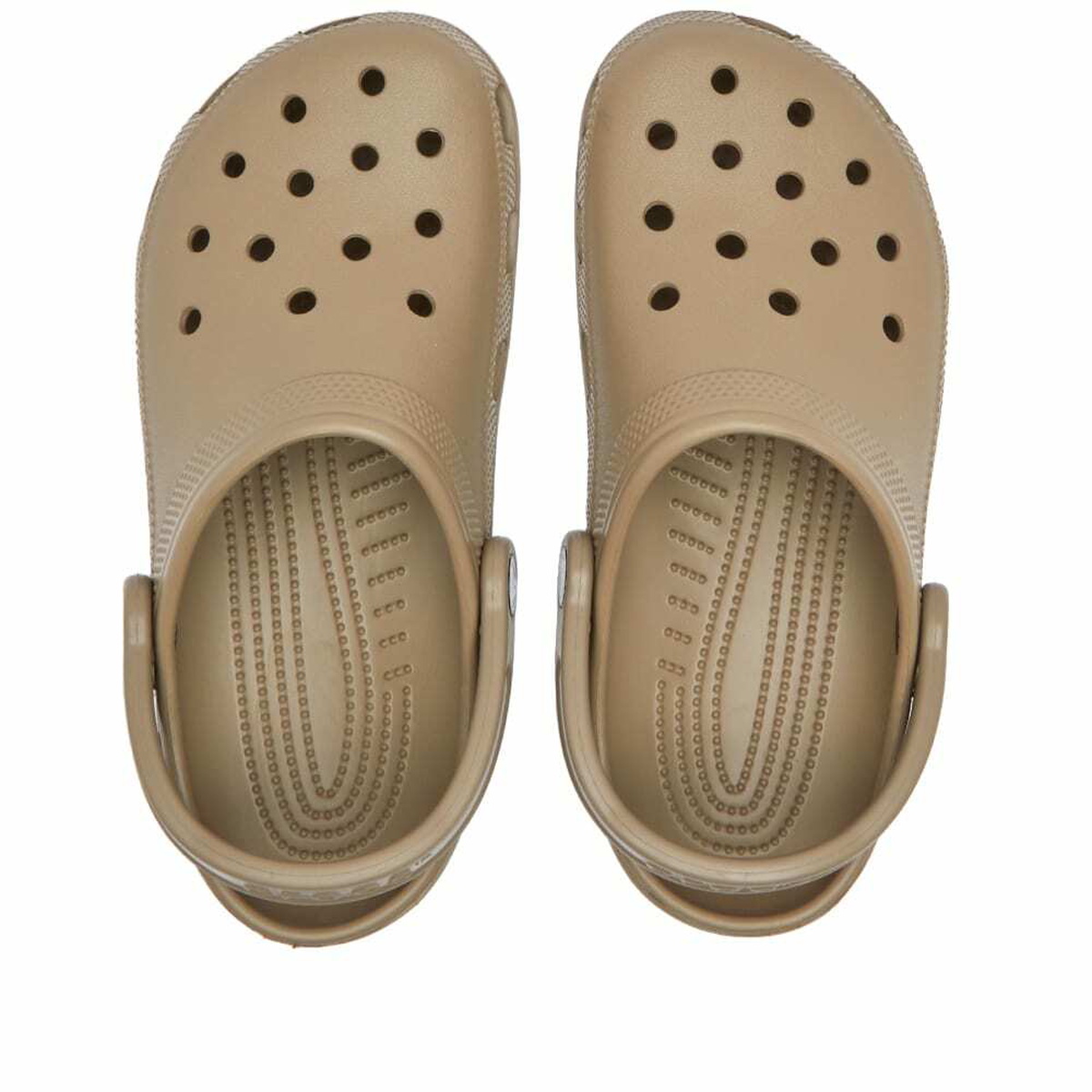 Crocs Classic Clog in Khaki Crocs