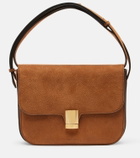 Calvin Klein Collection Tilla Small leather shoulder bag