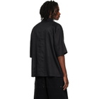 Entire Studios Black Ojai Shirt