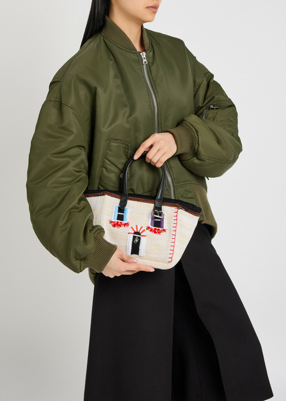 トートバッグ JW ANDERSON Woman Tote bags Beige HB0545FA0388 002 JW ANDERSON: Handbag woman - Beige | Jw Anderson tote bags