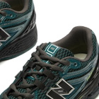 New Balance 1906 Sneaker in Medusa Green/Black
