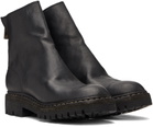 Guidi Black 796V_N Boots