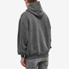 Represent Men's Shark Jaws Hoody in Vintage Grey