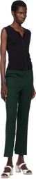 Gil Rodriguez Black Sophie Sleeveless Top