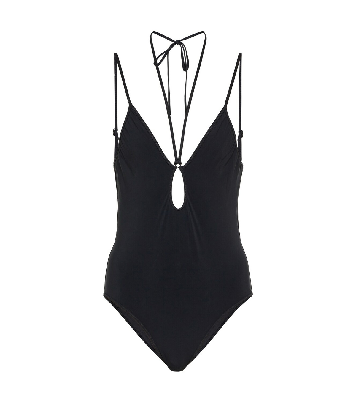 Zimmermann - Halterneck swimsuit Zimmermann