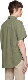 rag & bone Green Arrow Shirt