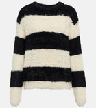 Velvet - Gianna striped sweater