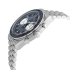 Omega Speedmaster Chronograph Hand Wind Blue Dial Mens Watch 329.30.43.51.03.001