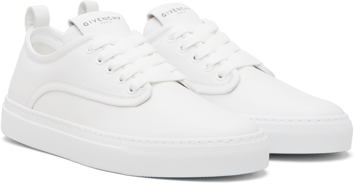 Givenchy White New City Sneakers Givenchy givenchy-white-new-city-sneakers-givenchy