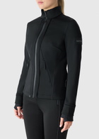 Mackage Dewi 3-in-1 Fleece and Shell ski Jacket Black