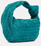 Bottega Veneta - Jodie Teen suede tote bag