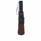 HAY Regn Umbrella in Brown 