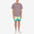 Nike Swim Men's 5" Volley Short in Washed Teal