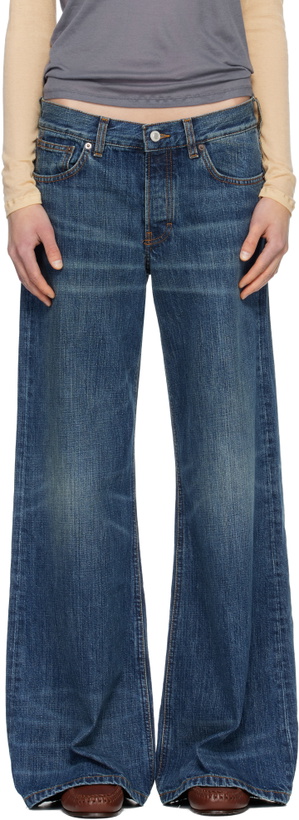 Photo: JEANERICA Blue Kyoto Jeans