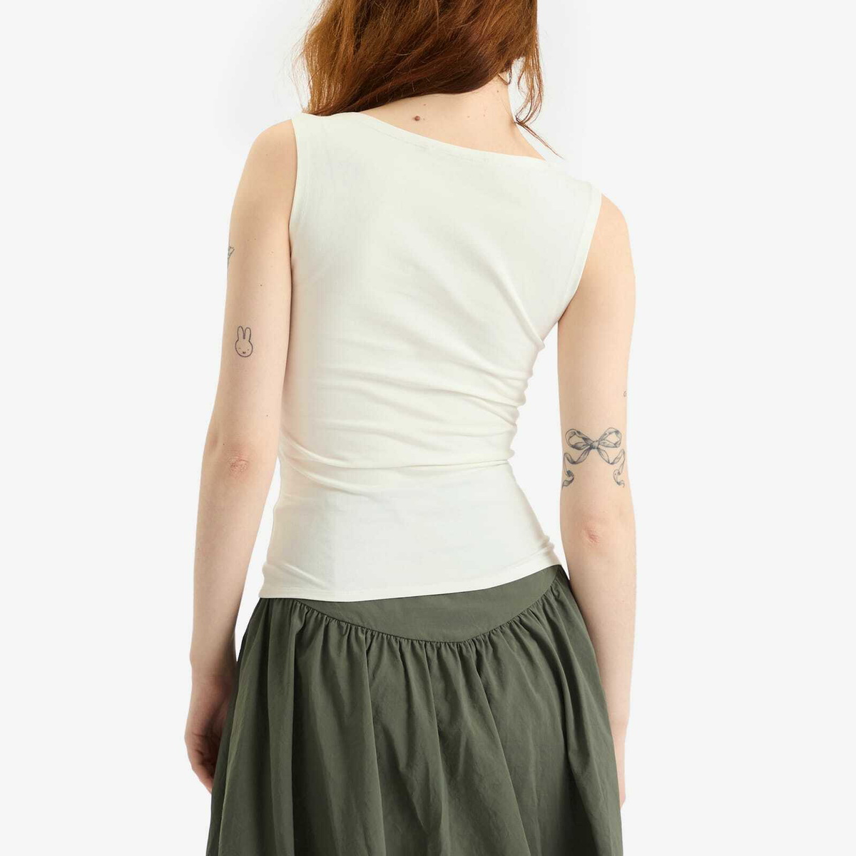 Peachy Den Women's Souvenir Top in Day