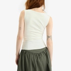 Peachy Den Women's Souvenir Top in Day