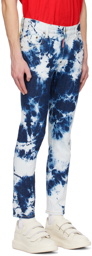 Dsquared2 Blue Skater Jeans
