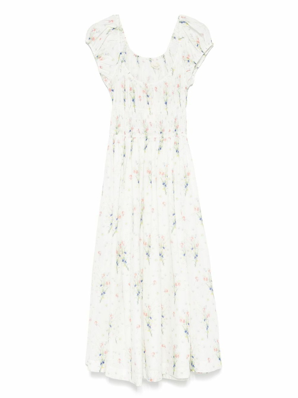 Photo: DÔEN Quinley Midi Dress