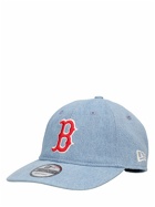 NEW ERA Washed Denim Boston Red Sox Cap