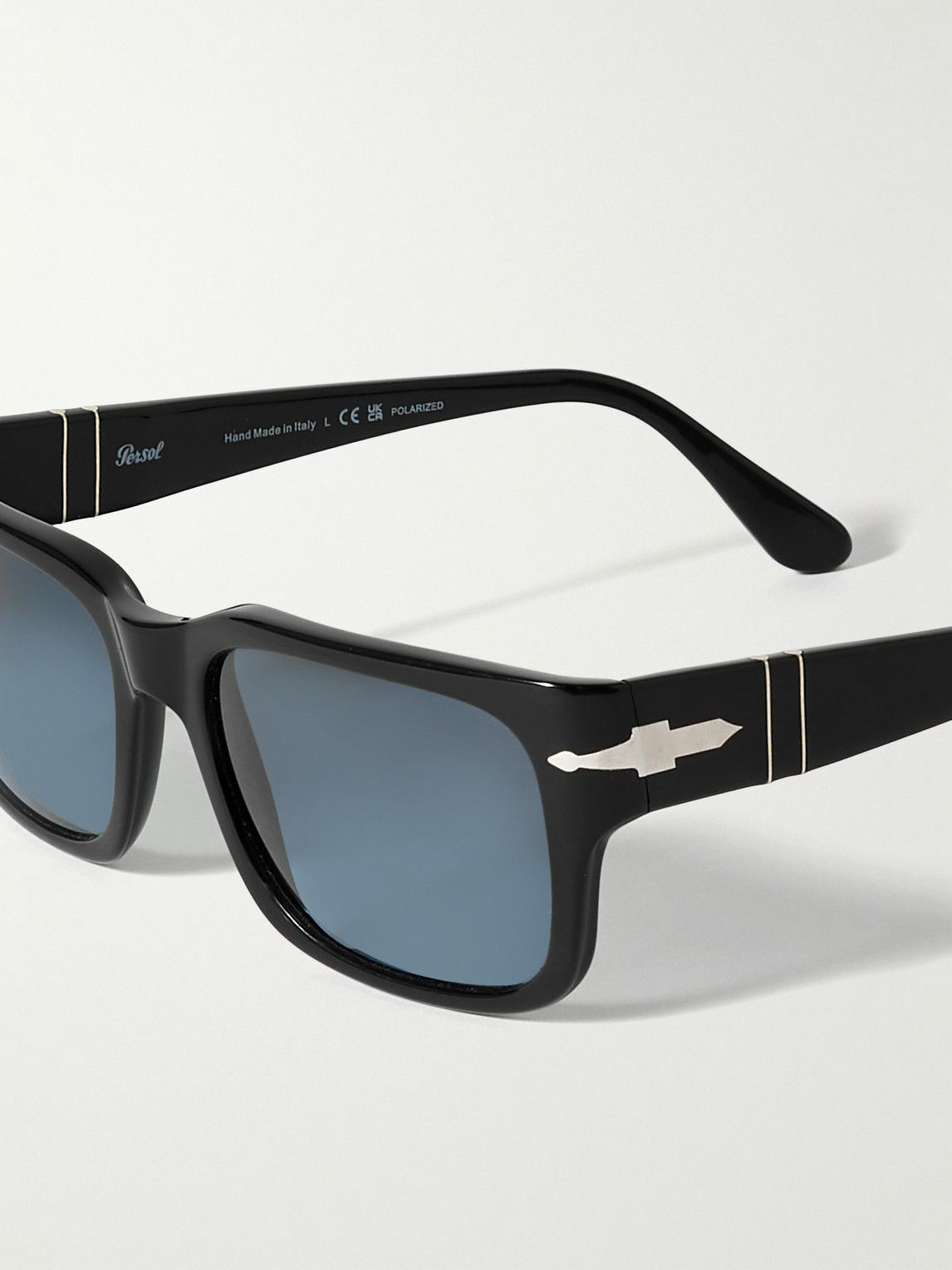 Persol - Square-Frame Acetate Sunglasses Persol