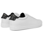 Givenchy - Urban Street Leather Sneakers - White