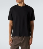 The Row Madoc cotton jersey T-shirt