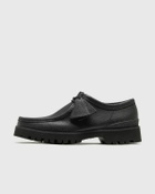 Clarks Originals Walla Yukoner Black Mens Casual Shoe