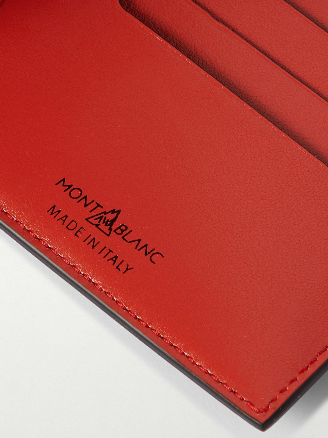 Montblanc - Meisterstück Leather Billfold Wallet Montblanc