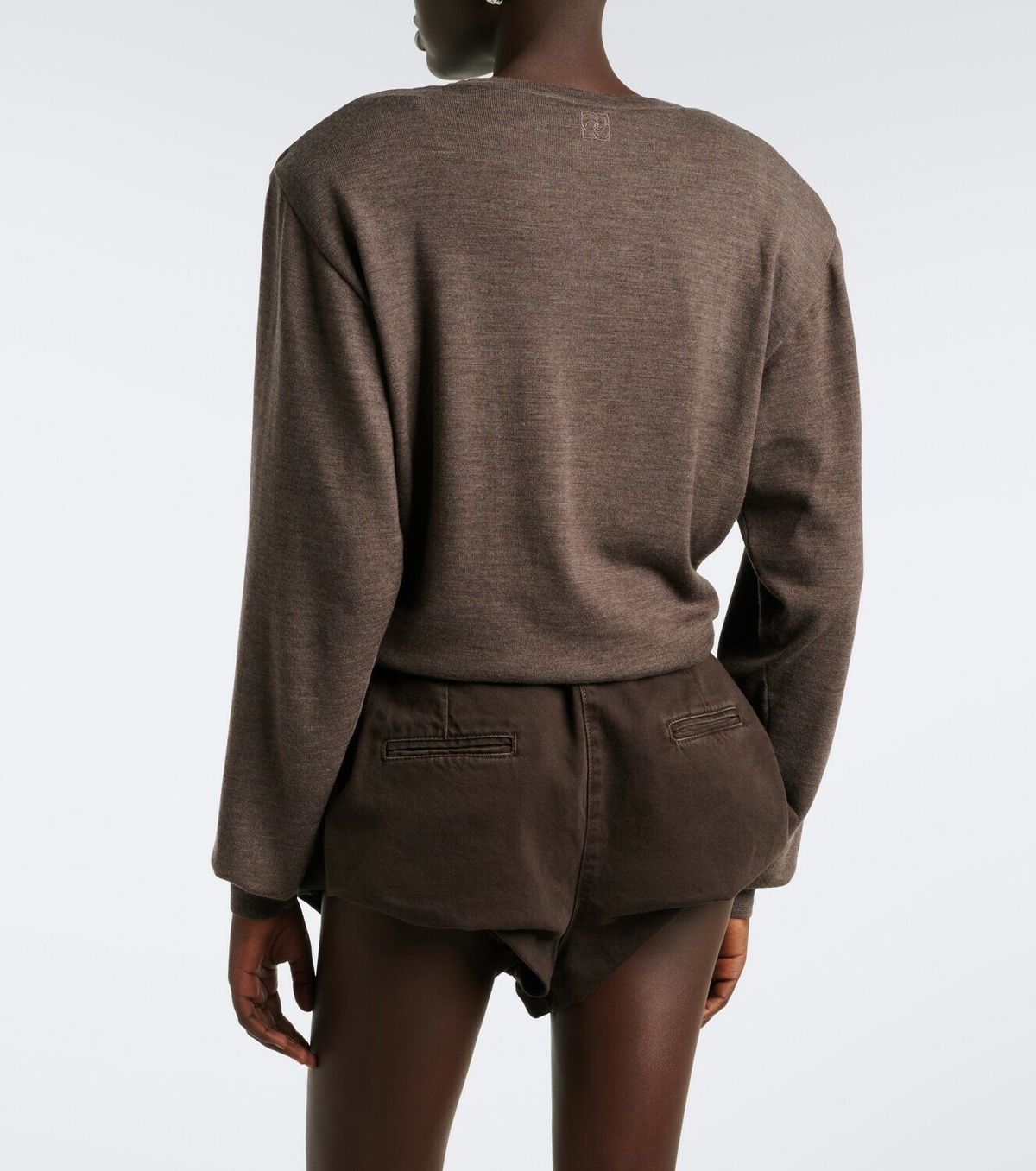 Magda Butrym Wool sweater