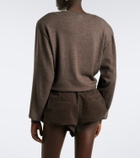Magda Butrym Wool sweater