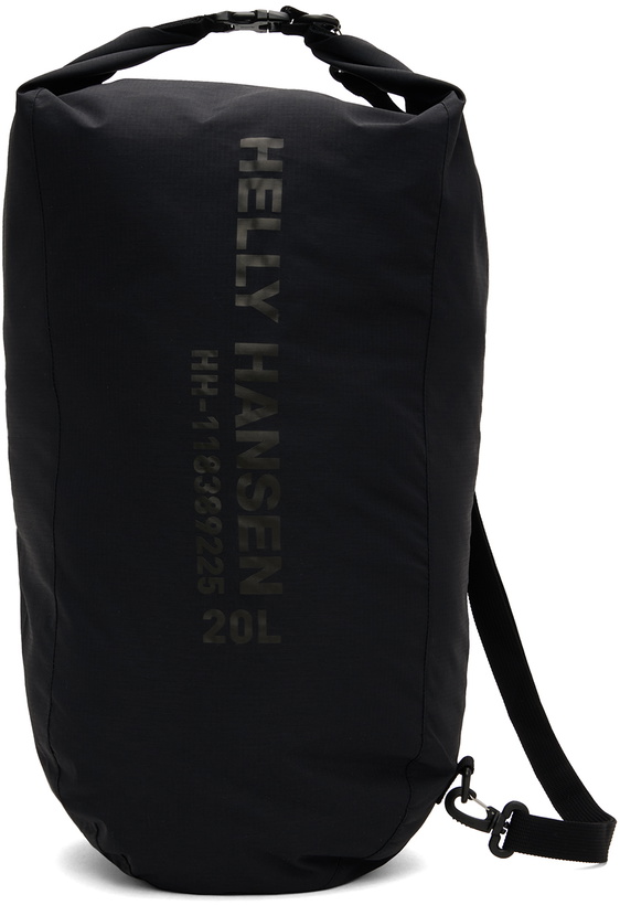 Photo: HH-118389225 Black Medium Arc 22 Backpack