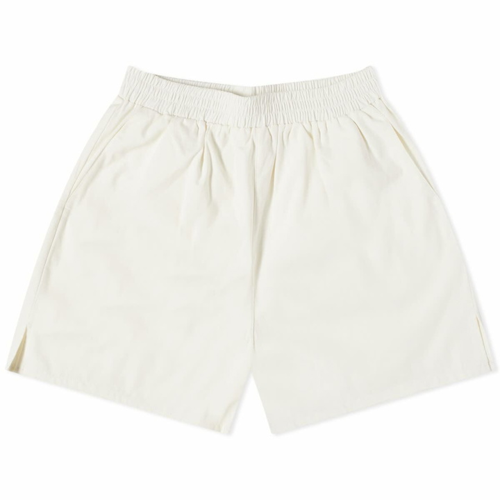 Photo: Adanola Women's Cotton Shorts in White