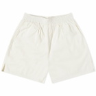 Adanola Women's Cotton Shorts in White