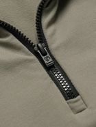 Fusalp - Alpille Striped Polartec® Power Stretch® Ski Base Layer - Green