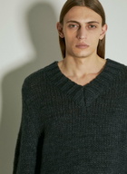 Guess USA V Neck Sweater