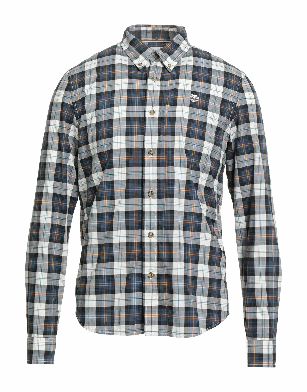 Timberland Mens Shirt in White
