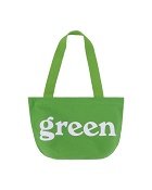 Mr Green Small Grow Tote Bag
