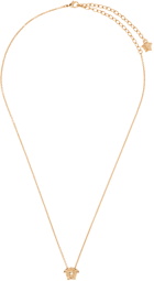 Versace Gold 'La Medusa' Necklace