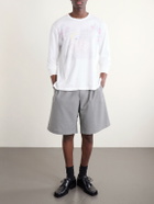 Our Legacy - Cruise Printed Cotton-Jersey T-Shirt - White
