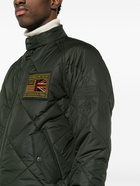 BARBOUR - Merchant Quilted Bomber Jacket