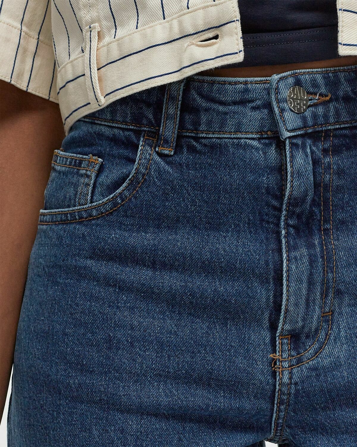 Baum Und Pferdgarten Nini Pants Blue Jeans