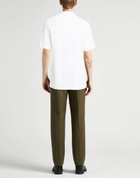 Brunello Cucinelli Mens T-shirt Ivory