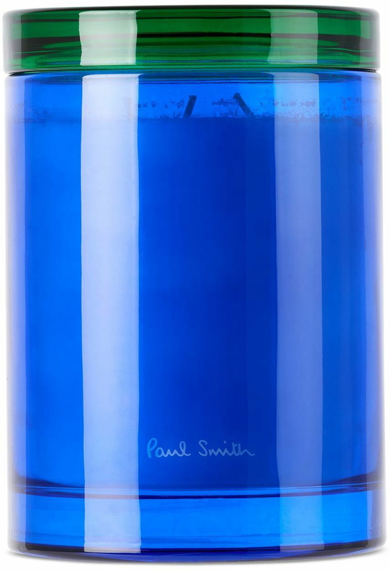 Photo: Paul Smith Blue Early Bird Candle, 1000 g