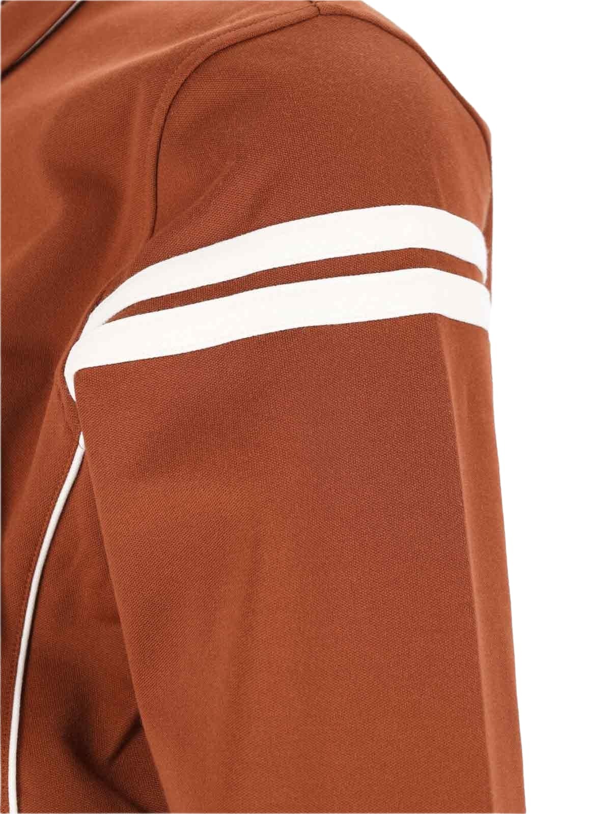 Sergio Tacchini armando Zip Sweatshirt