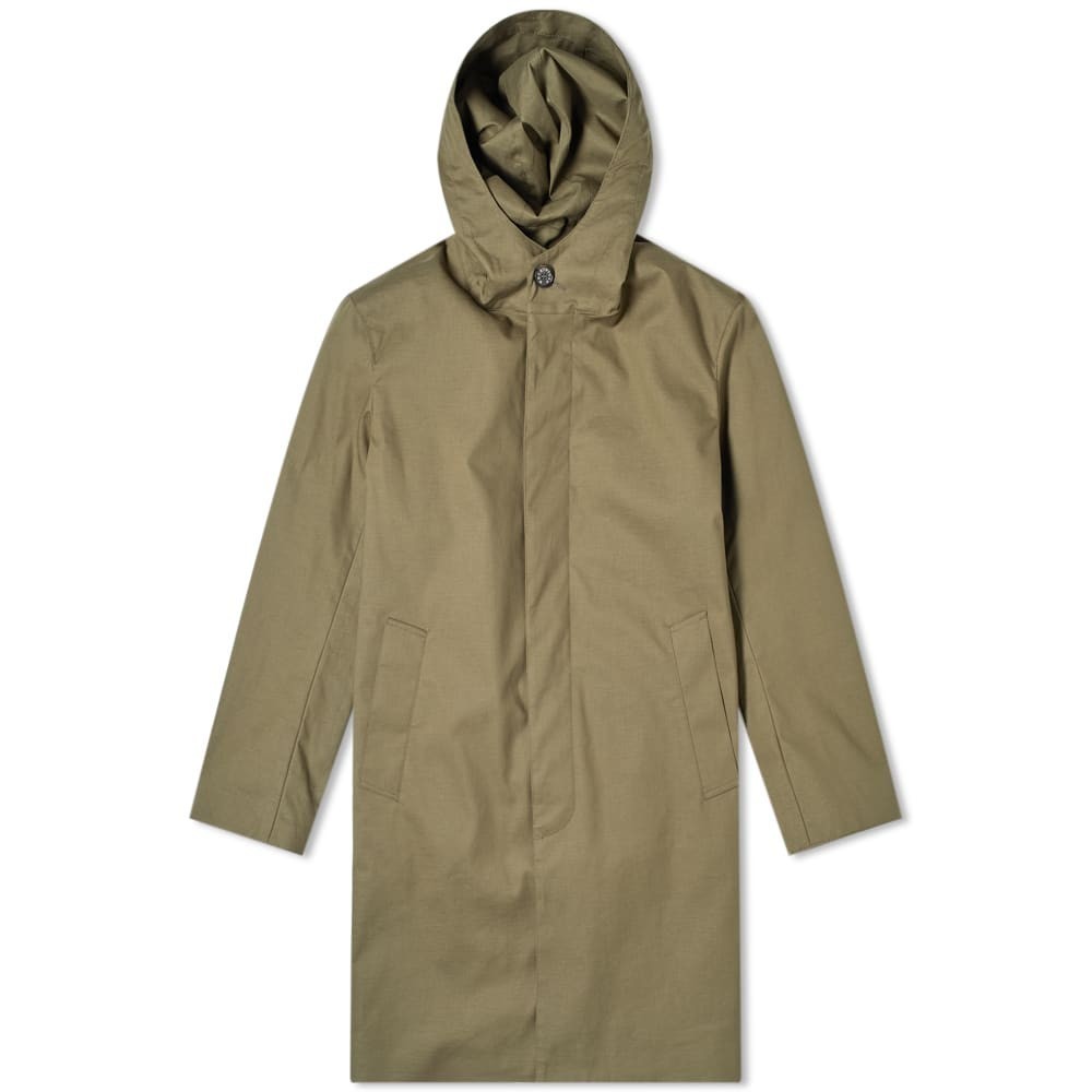 Mackintosh Waverly Nylon Quilt Jacket Mackintosh