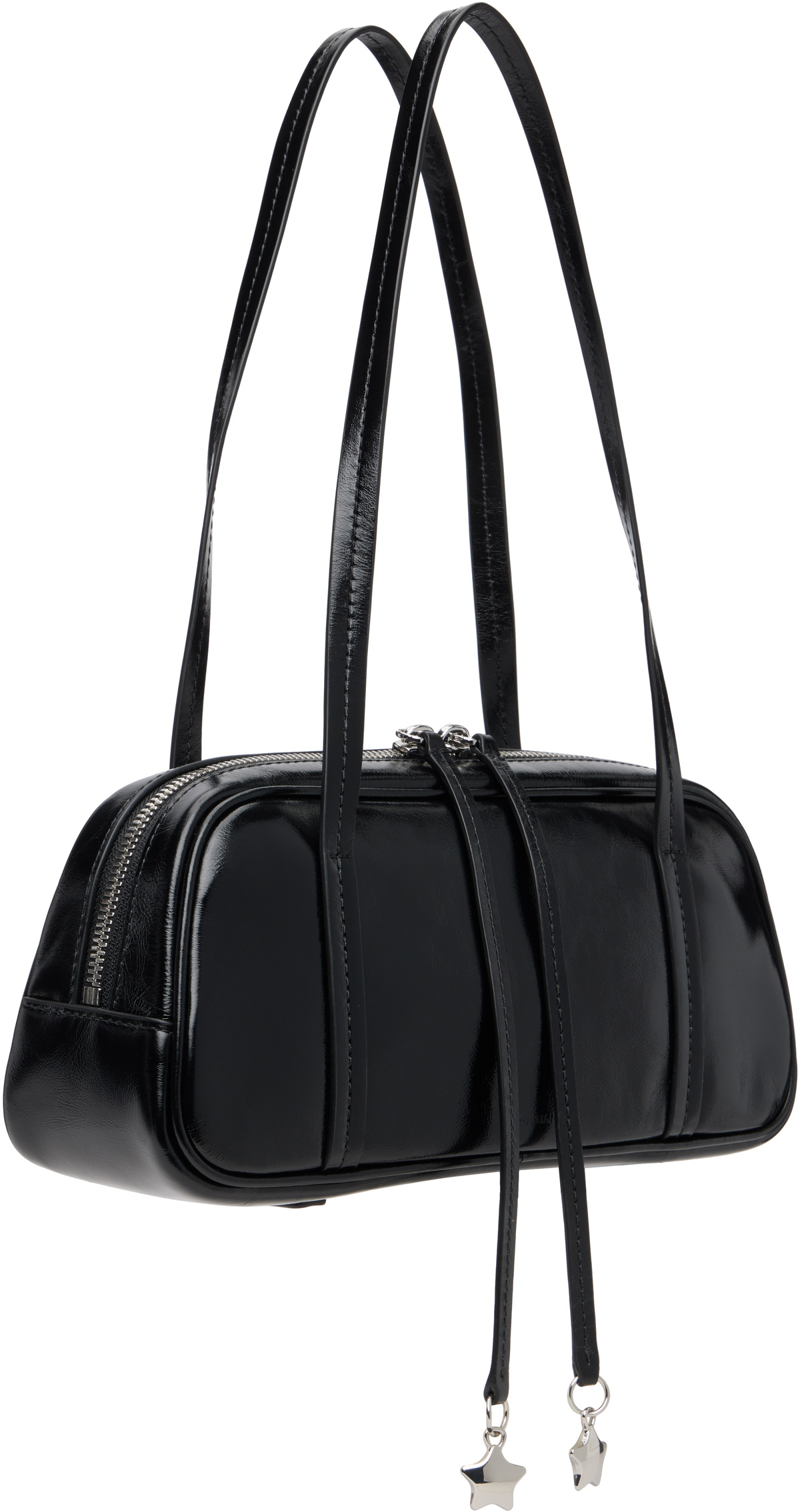 Sandy Liang Black Twin Bag