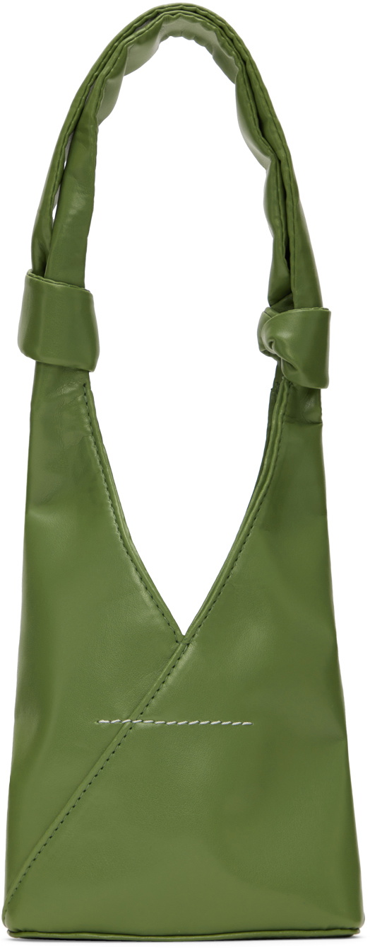 Maison margiela discount green bag