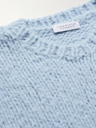 GABRIELA HEARST - Lawrence Cashmere Sweater - Blue - XL