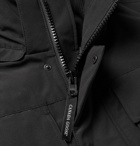 Canada Goose - Maitland Shell Hooded Down Parka - Black