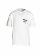Kangol Mens T-shirt in White